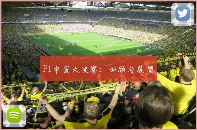 F1中国大奖赛：回顾与展望