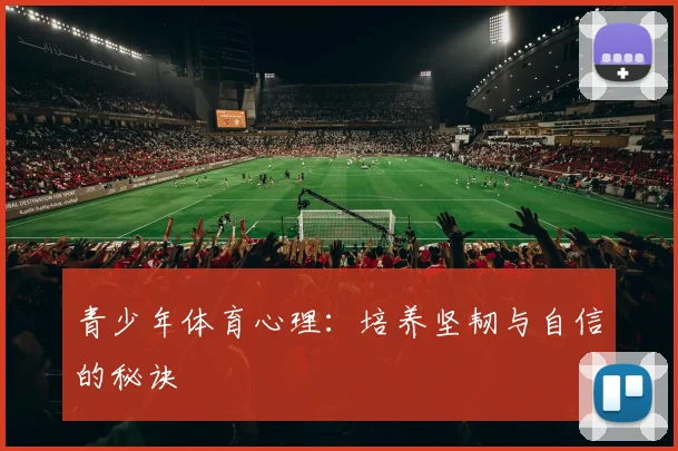青少年体育心理：培养坚韧与自信的秘诀