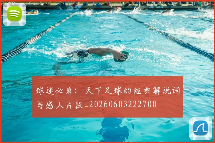 球迷必看：天下足球的经典解说词与感人片段_20260603222700